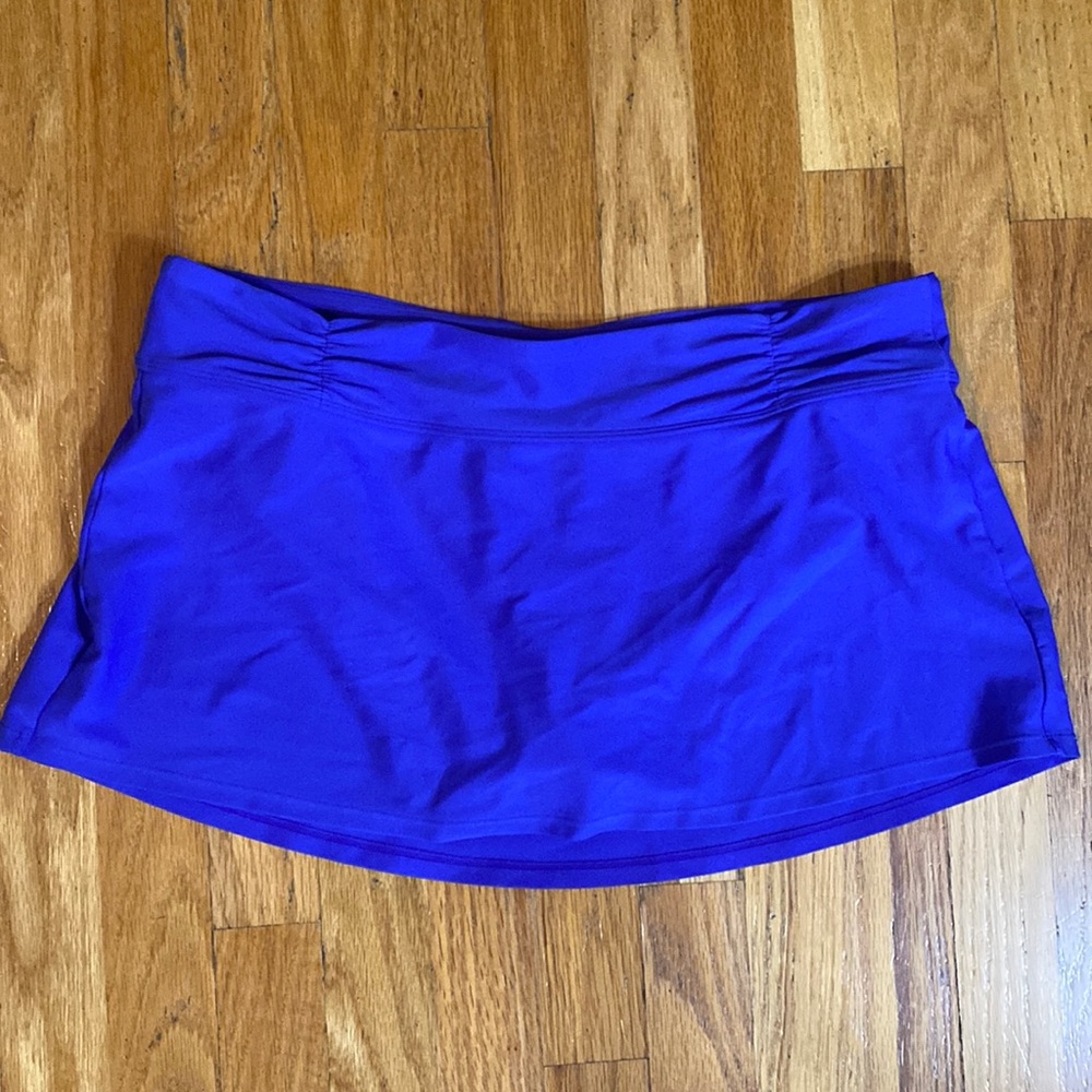 Athleta Women's Swim Skirt